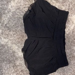 Lululemon size 4 shorts